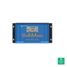 Victron BlueSolar PWM-LCD&USB 12/24V-10A Charge Controller - SCC010010050 — front view