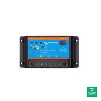 Victron BlueSolar PWM-Light 48V-20A Charge Controller - SCC040020020 — front view