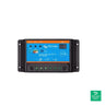 Victron BlueSolar PWM-Light 12/24V-20A Charge Controller - SCC010020020 — front view
