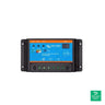Victron BlueSolar PWM-Light 12/24V-5A Charge Controller - SCC010005000 — front view
