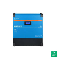 Victron SmartSolar MPPT RS 450/200-TR Charge Controller - SCC145120410 — front view