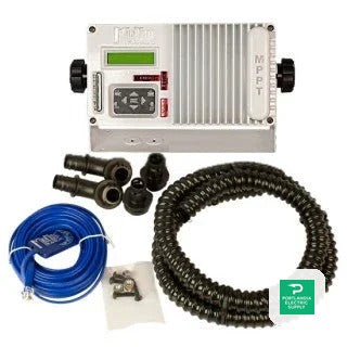 Midnite Solar The Kid Accessory Kit - MNKID-ASSY-KIT-W — side angle