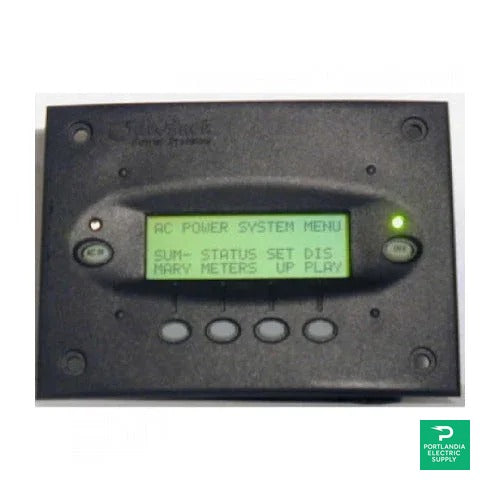 Outback Power Communications Controller for FlexWare - MATE2 — front view