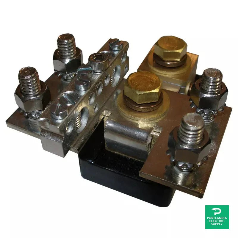 MidNite Solar MN - SHUNT BUSBAR — front view