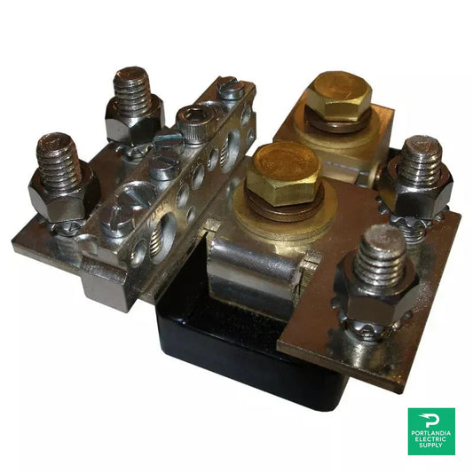 MidNite Solar MN - SHUNT BUSBAR — front view