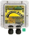 MidNite Solar Charge Controller 30A - MNBRAT — side angle