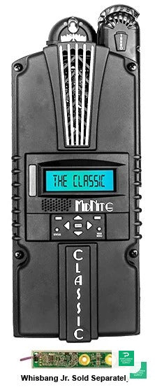 MidNite Solar MPPT PV Charge Controller - CLASSIC 250-SL — side angle