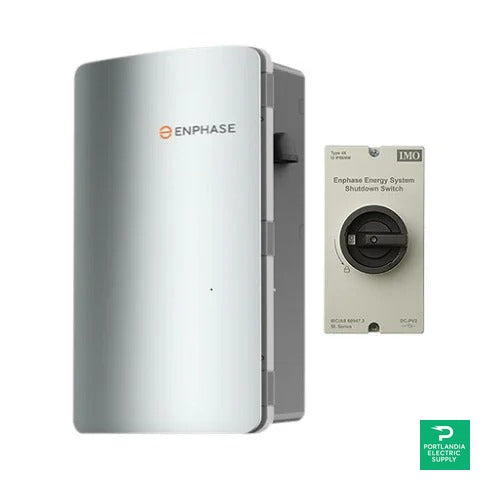 Enphase IQ Systems Controller 2 - EN-EP200G-SC2-RSD-KIT — front view