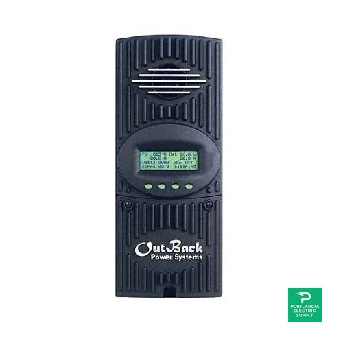Outback Power Flexmax Mppt Charge Controller - FM60-150VDC — front view