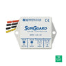 Morningstar Sunguard 12VDC PWM Charge Controller - SG-4 4.5A — front view