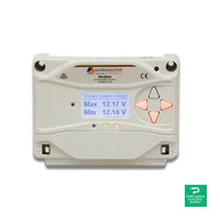 Morningstar Prostar PWM Charge Controller - PS-30M 30A — front view
