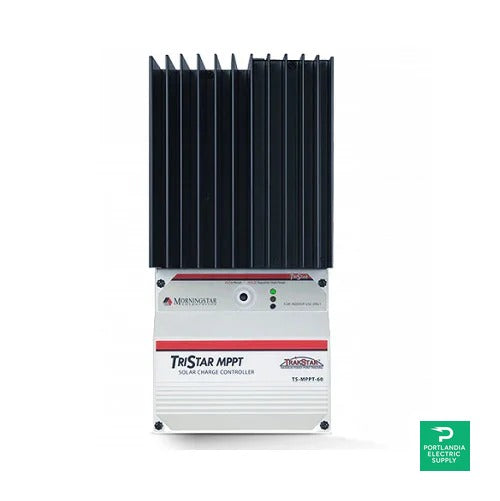 Morningstar Tristar 150VDC MPPT Charge Controller - TS-MPPT-60 60A — front view