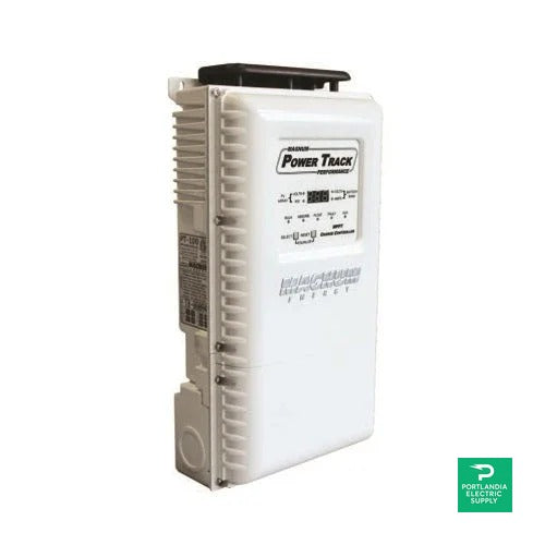 Magnum MPPT Charge Controller - PT-100 100A 200VDC — front view