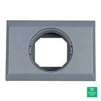 Victron Wall mount enclosure for BMV or MPPT Control - ASS050500000 — front view