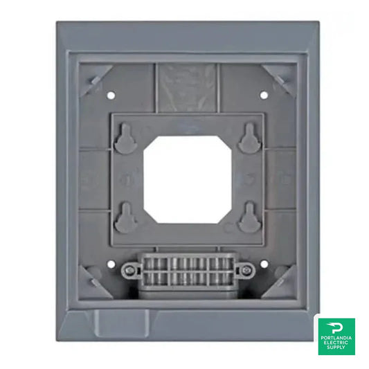 Victron Wall Mount Enclosure for Color Control GX - ASS050400000 — front view