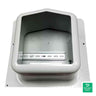 SolaDeck flashed PV roof-mount combiner/enclosure 600 VDC 120 amp wi - 0760-41AD — front view