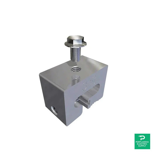 S-5! Roof Clamps - S-5-T Mini — front view