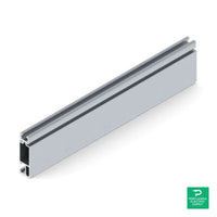 Unirac SM RAIL 132 CLR 8PK - 310132C-B — front view