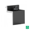 Unirac SM ENDCLAMP F DRK AL - 302025D — front view