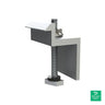 Unirac SM ENDCLAMP B CLR AL - 302021C — front view