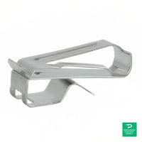 Unirac HEYCO SUNRUNNER 4-2U CLIP 100/B - 008018S — front view