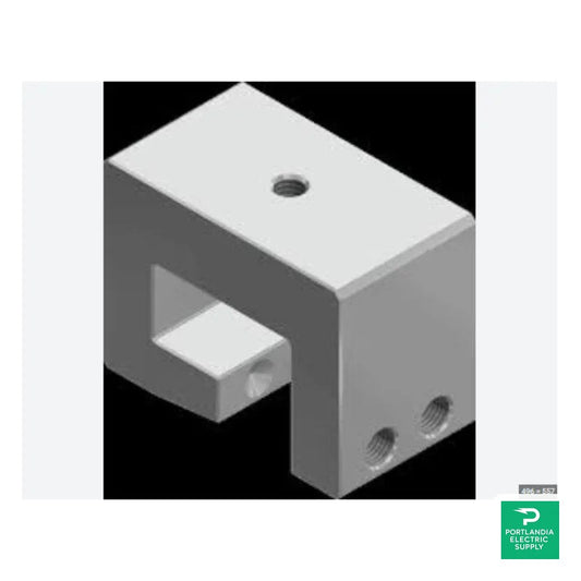 Unirac SEAM CLMP SD 2SS - 004131M — front view