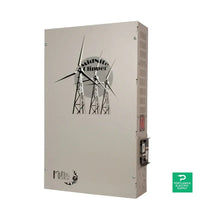 MidNite 4000Watt DC Clipper for Wind or Hydro - MNCLIP4KDCX.X — front view