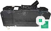 MidNite Din Rail - MNDC175-PLUS — side angle