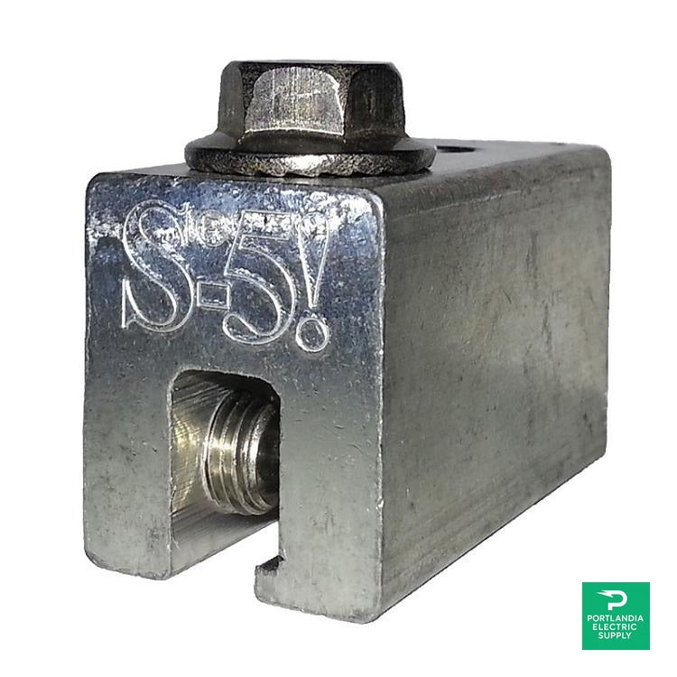 S-5! CLAMP - S-5-E Mini — front view