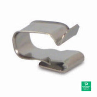 Unirac Wire Management Clips and Stainless 1-Wire - 008003S — front view