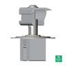 S-5! Edge Grab For Solar Metal Roofs - S-5-PV Kit 2.0 Edge — front view