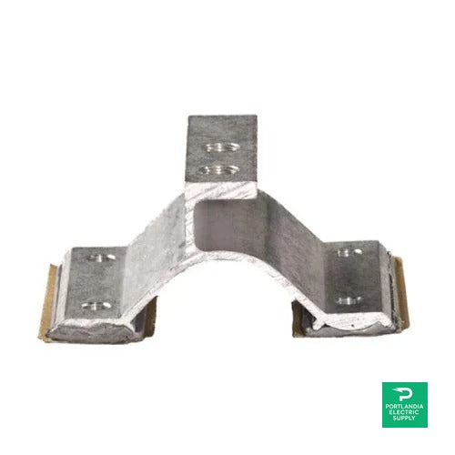 S-5! METAL ROOF MOUNTING CLAMP - S-5-CorruBracket 100T Mini — front view