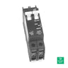 Midnite Solar Din Mount 50a Circuit Breaker - MNEAC50-2P — front view