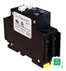 Midnite Solar Din Mount 40a Circuit Breaker - MNEAC40-2P — side angle