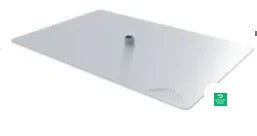 Ironridge Ko Deck Flashing KODF- 1L01-M1 — side angle
