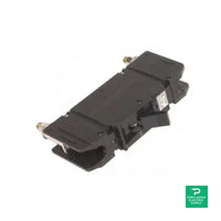 Outback Power Panel Mount 1-Pole 125A Circuit Breaker - PNL-125-DC — front view