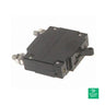 Outback Power 1-Pole Panel Mount 20A Circuit Breaker - PNL-20-AC/DC — front view