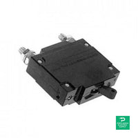 Outback Power 1-Pole Panel Mount 1A Circuit Breaker - PNL-1-AC/DC — front view