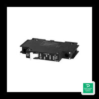 Outback Power 10A 150VDC Single Pole DIN Rail Mount PV Array Breaker - DIN-10-DC — front view