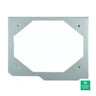 Outback Power FLEXware MATE2 Mounting Bracket - FW-MB2 — front view