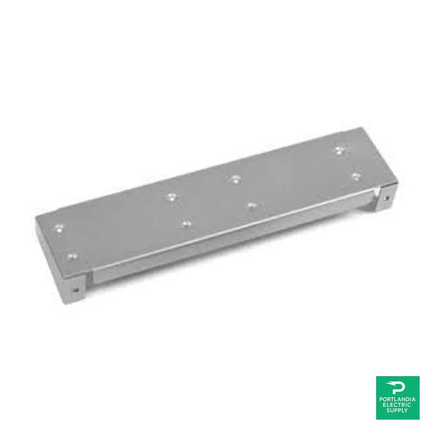 Outback Power Top Mounting Bracket for Two FLEXmax Controllers - FW-CCB2-T — front view