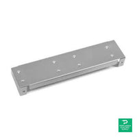 Outback Power Top Mounting Bracket for Two FLEXmax Controllers - FW-CCB2-T — front view