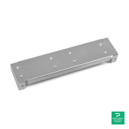 Outback Power Top Mounting Bracket for Two FLEXmax Controllers - FW-CCB2-T — front view
