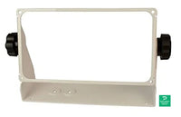 MidNite Solar Marine Mounting Bracket White - MNKID-M-BKT-W — front view