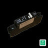 Midnite Solar -300 Circuit Breaker 30A 300VDC 1-POLE Din Mount - MNEPV30 — front view