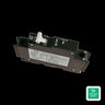 MidNite Solar 5A 150VDC Polarized 1-Pole Din Rail Mount Circuit Breaker - MNEPV5 — front view