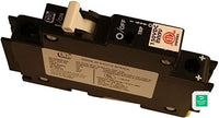 Midnite Solar Circuit Breaker 1A 150VDC 1-POLE Din Mount - MNEPV1 — front view