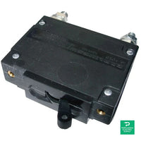 Midnite Solar Mount 80A Circuit Breaker - MNEDC80 — front view