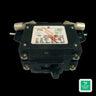 Midnite Solar Dc Ground Fault Protector 80A 150VDC 1-pole Panel Mount - MNDC-GFP80 — front view