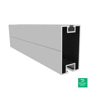 SunModo 206in Mill Finish Mounting Rail